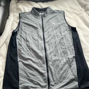 Under Armour 3XLT Full Zip Vest